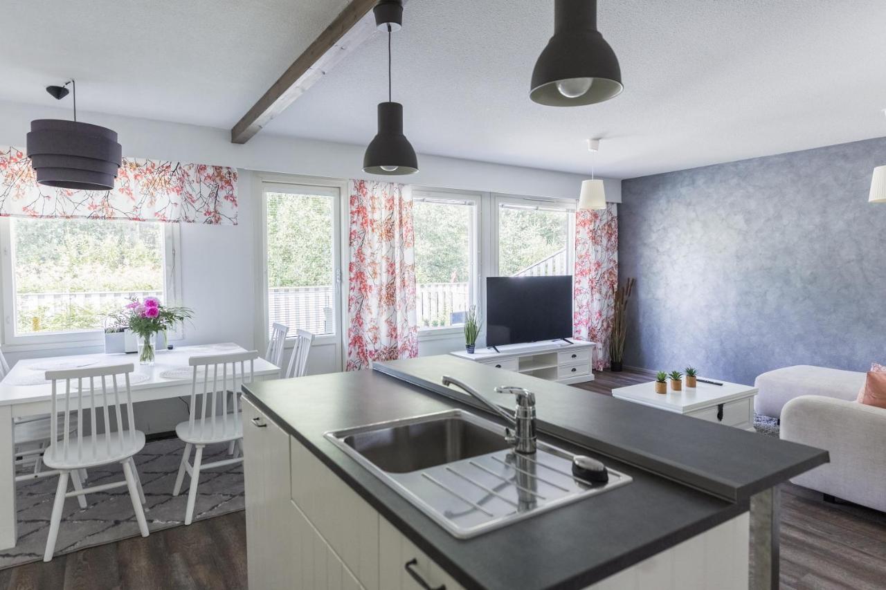 Arctic Holiday Apartments 1 Ροβανιέμι Εξωτερικό φωτογραφία