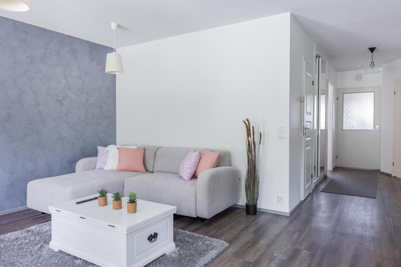 Arctic Holiday Apartments 1 Ροβανιέμι Εξωτερικό φωτογραφία