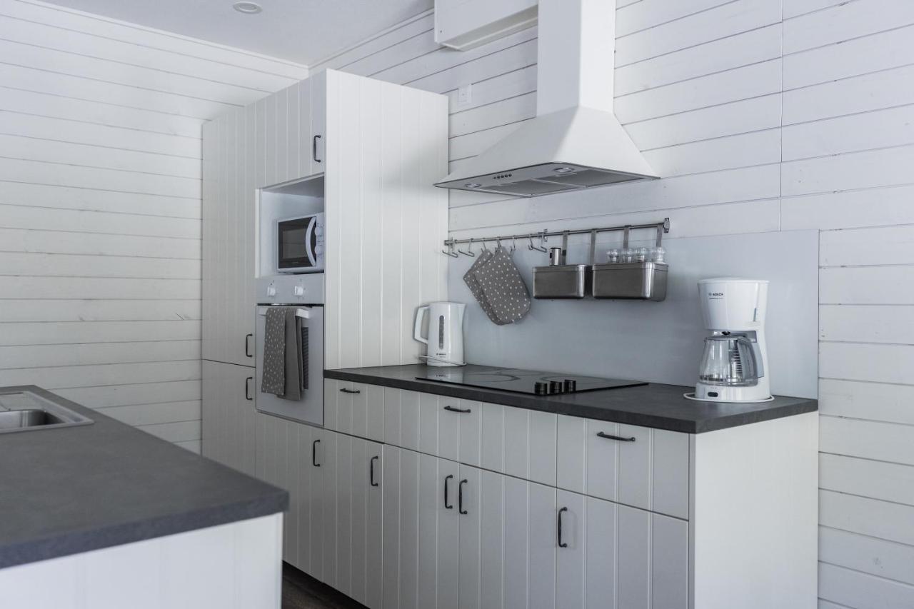 Arctic Holiday Apartments 1 Ροβανιέμι Εξωτερικό φωτογραφία